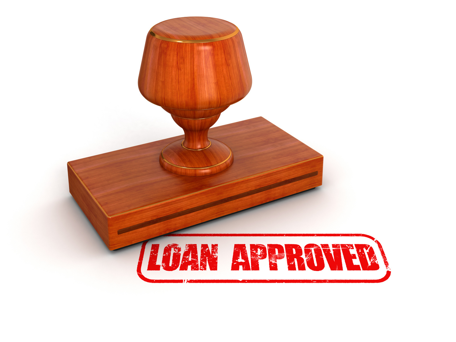 consumer loan approved