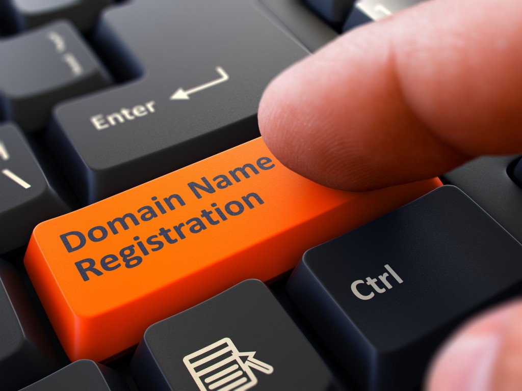 domains register