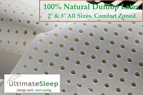 2_inch_100_natural_latex_foam_mattress_pad_topper