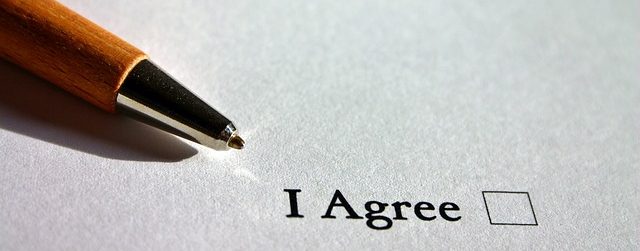nondisclosure agreements